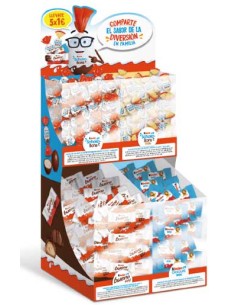 FERRERO/EXPOSITOR PICK & MIX 5 X 1E