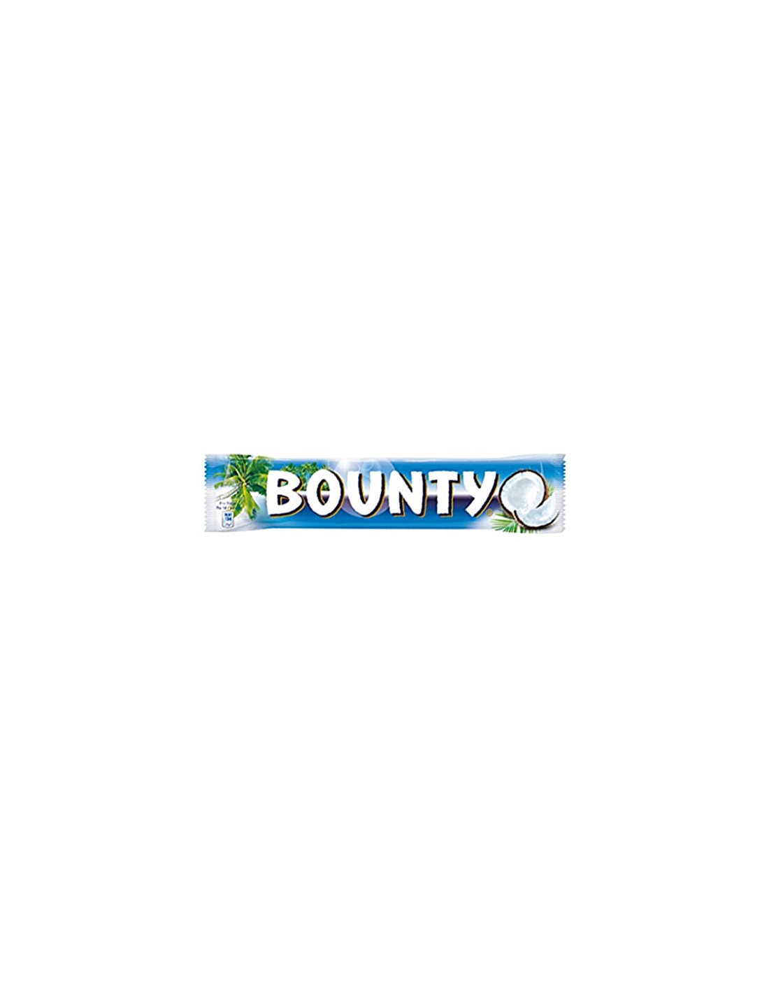 MARS/BOUNTY 24 UDS.X 57 GRS.  C/12