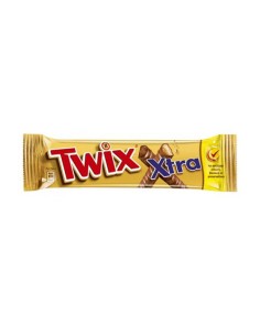 MARS/TWIX XTRA KING SIZE 75 GRS. X 30 UND. C/4