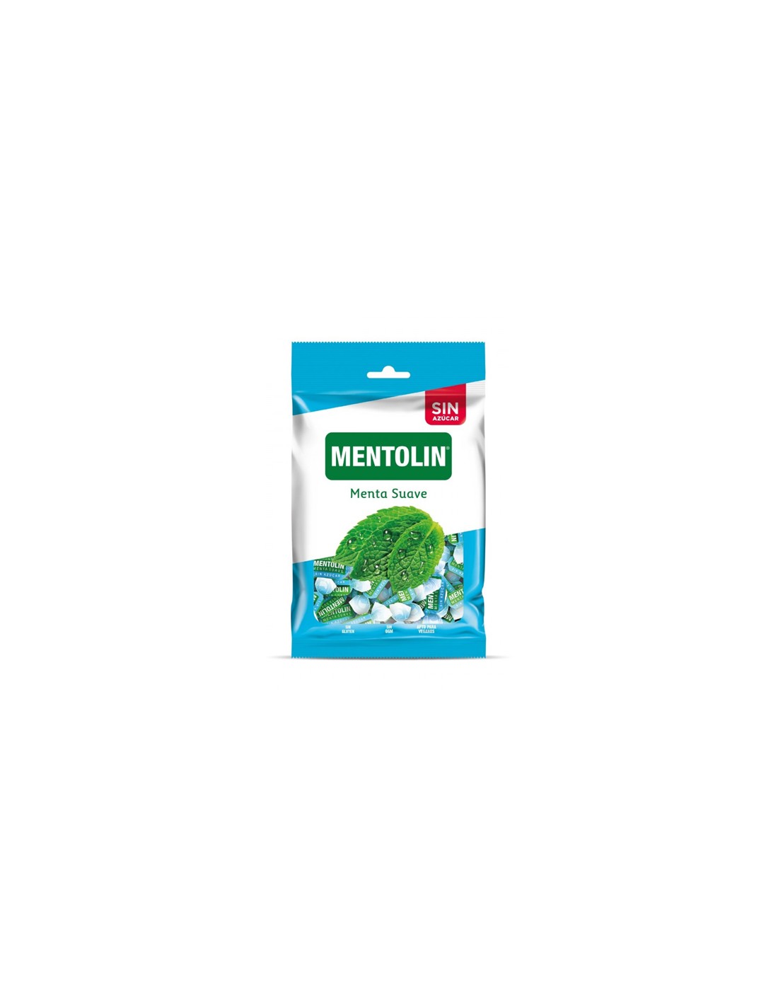 LACASA/COLGADOR MENTA SUAVE  S/A 16X100 GRS.