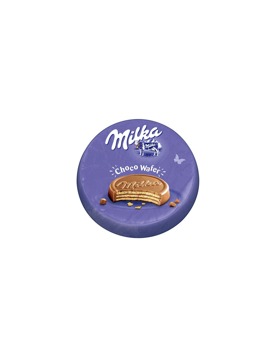 MOND/MILKA CHOCO WAFER 30 UND. X 30 GRS.