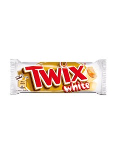 MARS/TWIX WHITE 30 UND. X 46 GRS.