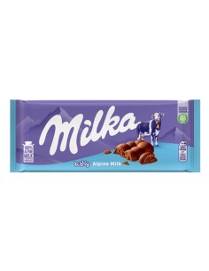MOND/MILKA TABLETA BUBBLY 14 X 90 GRS.