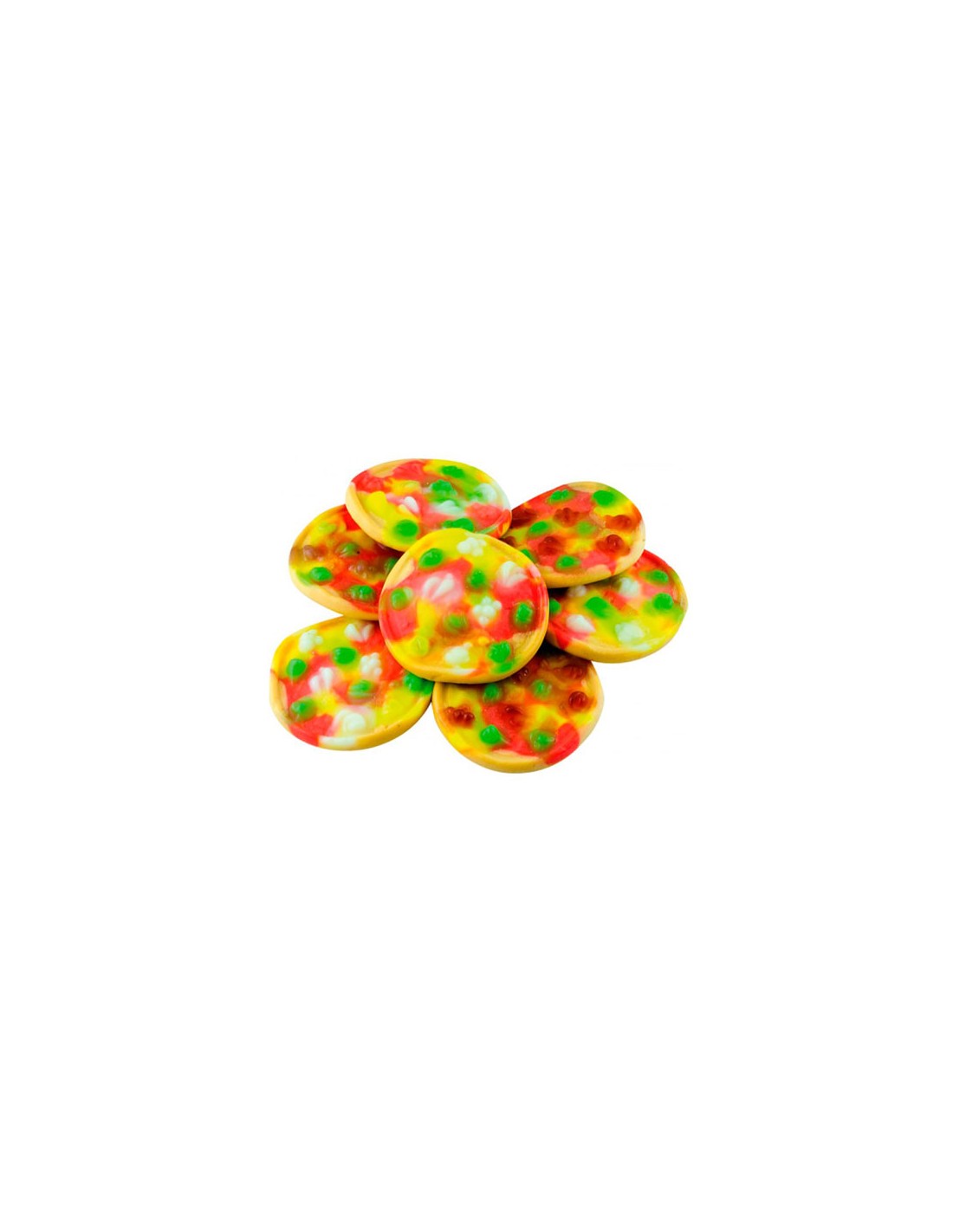 TROLLI/KG. PIZZA C/6