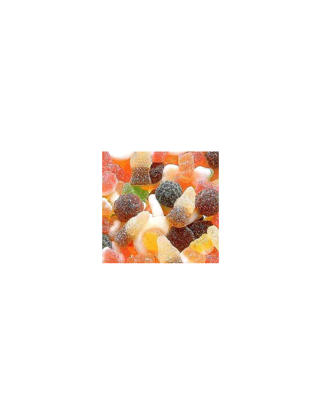 HARIBO/KG. COCTEL PICA C/12