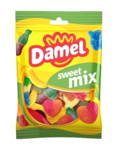 STI/SOLAPA SURTIDO AZUCAR 12 X 80 GRS.