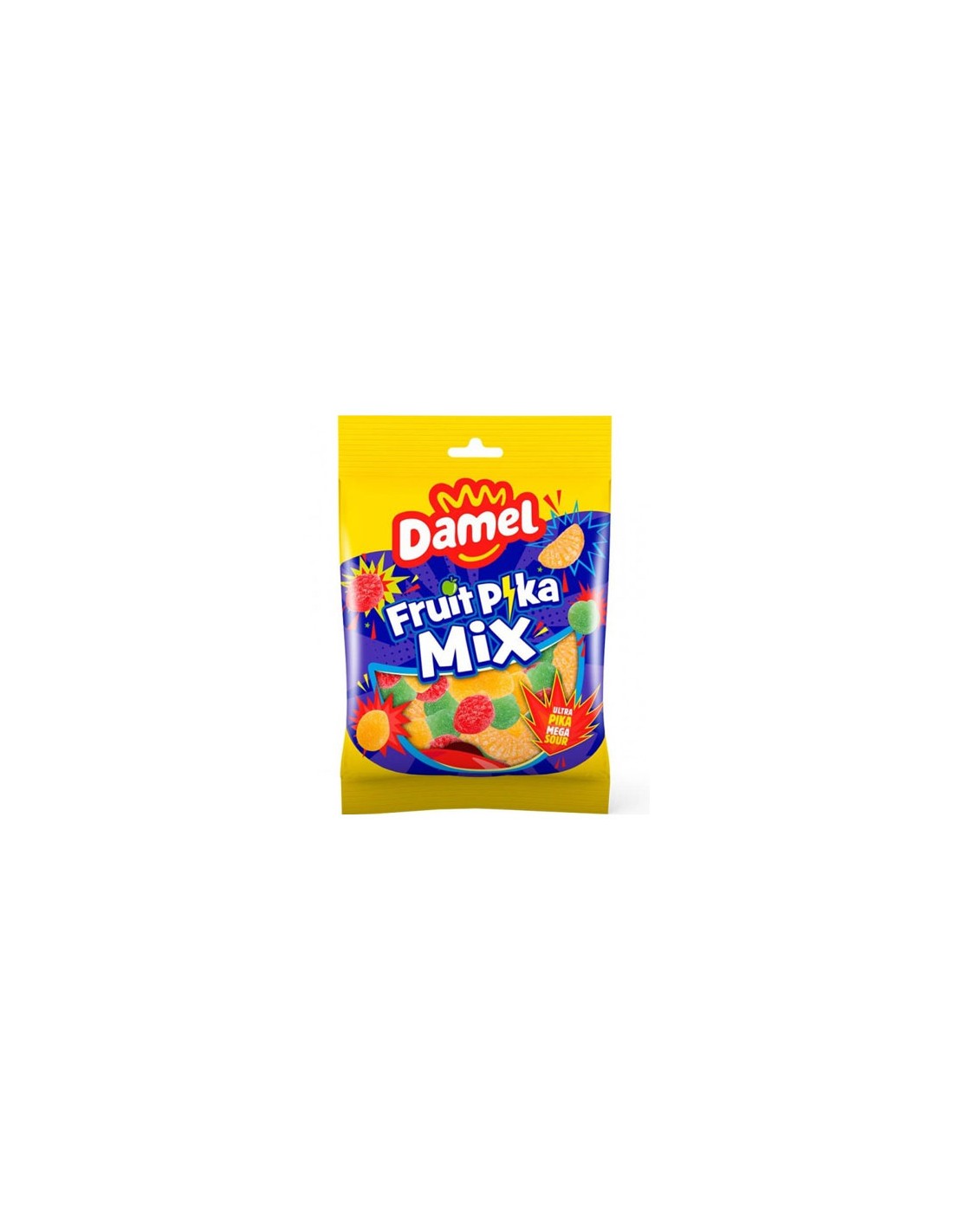 STI/SOLAPA FRUIT PIKA MIX 12 X 80 GRS.