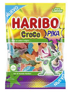 HARIBO/SOLAPA CROCO PICA 18 X 100 GRS.