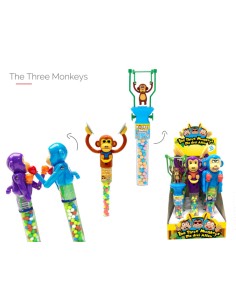 BIP/THE THREE MONKEYS 12 UND. C/12