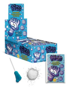 CERDAN/PICA SODA PINTALENGUAS/FRUTAS 40 UND. C/6