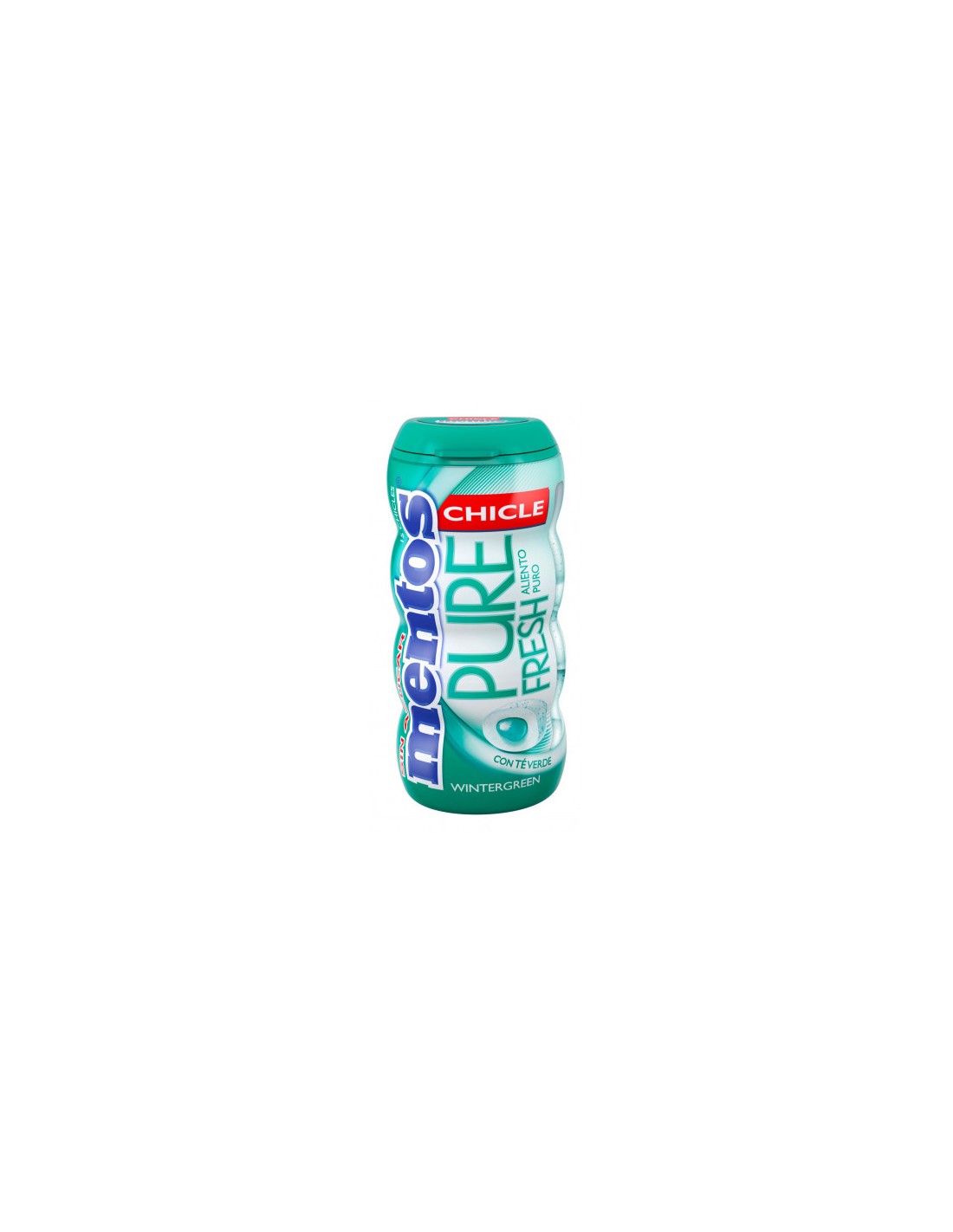 CHUPA/MENTOS POCKET MENTA VERDE 10 UND. C/12
