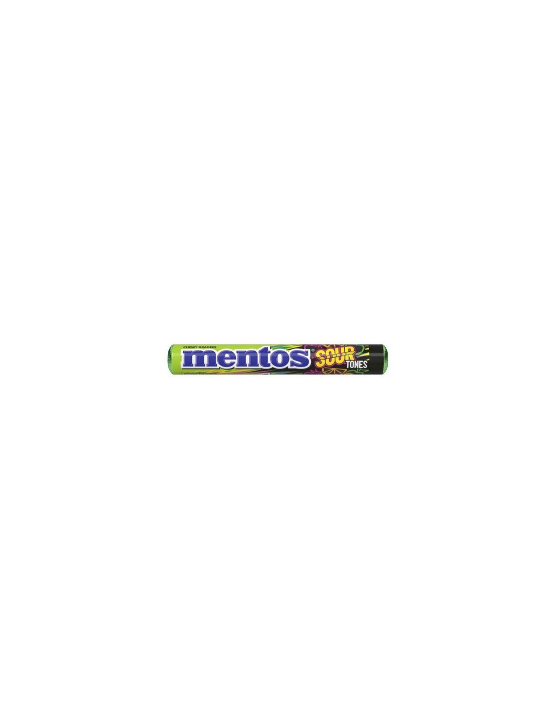 CHUPA/MENTOS STICK SOUR 20 UND. C/16