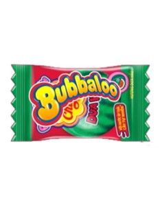 CHUPA/BUBBALOO SANDIA 60 UND. C/18