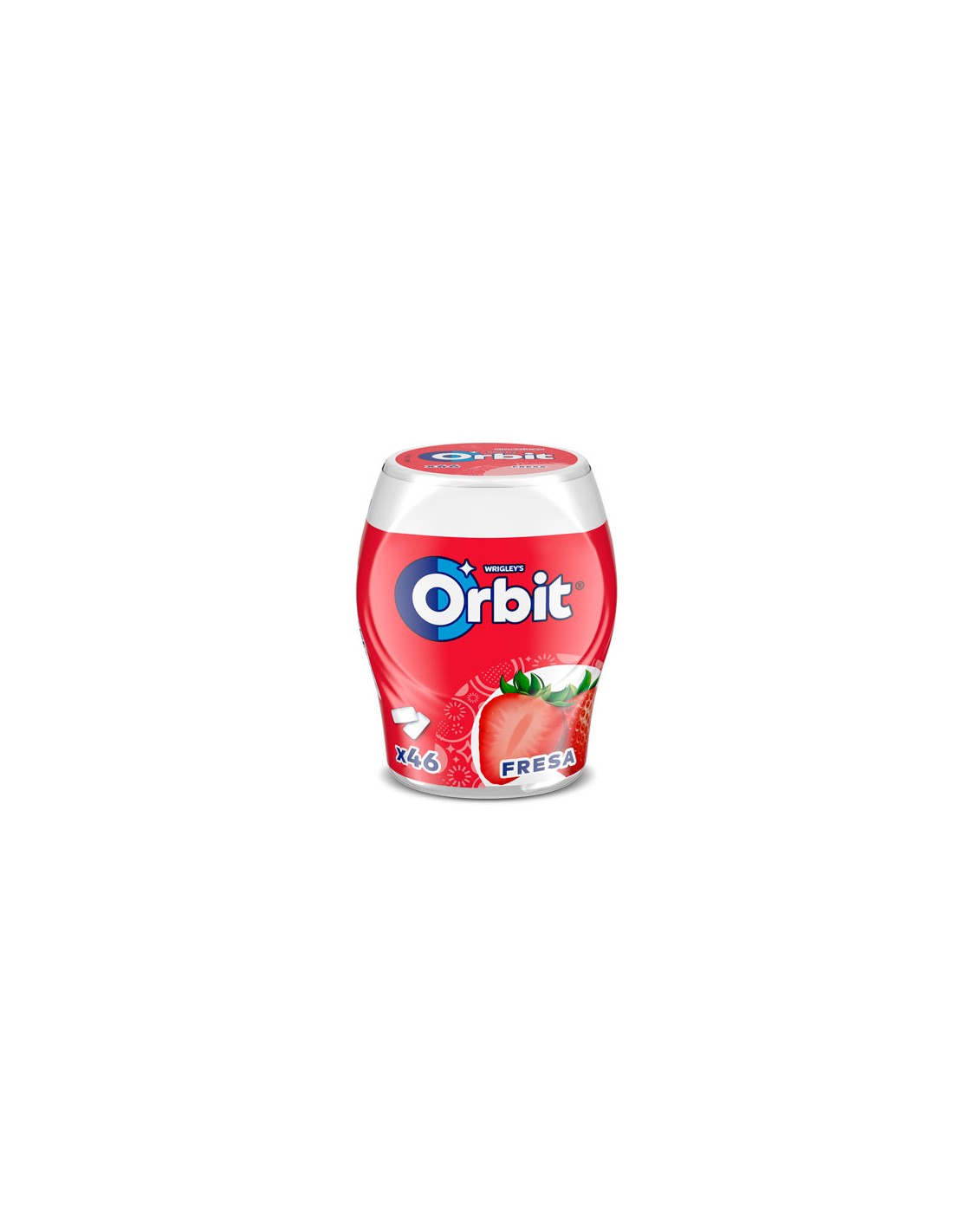 MARS/BOTE ORBIT FRESA 6 UND. X 46 GRS.  C/24
