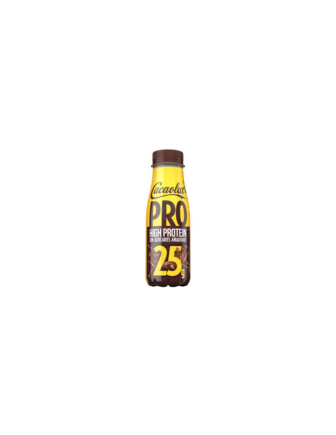 CACAOLAT PROTEIN PET 275 ML. 12 UND.