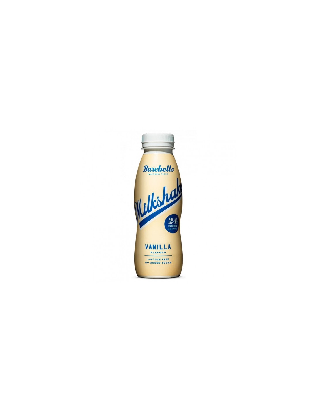 VITAMIN/BATIDO  PROTEIN VANILLA 330ML. 8U