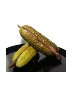 SALAZONERA/CUBO PEPINO RELLENO ANCHOA 49 UND C/2