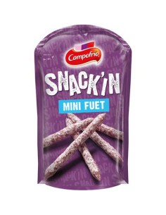 CAMPOFRIO/MINISTICK FUET 24 UND. X 50 GRS.