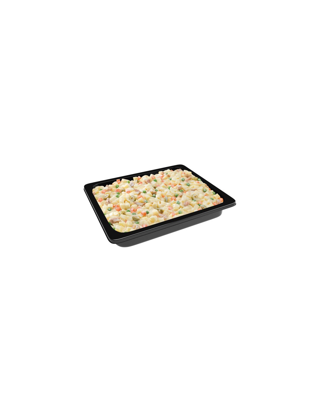 CARRETILLA/HOSTELERIA ENSALADILLA RUSA 4 KG.