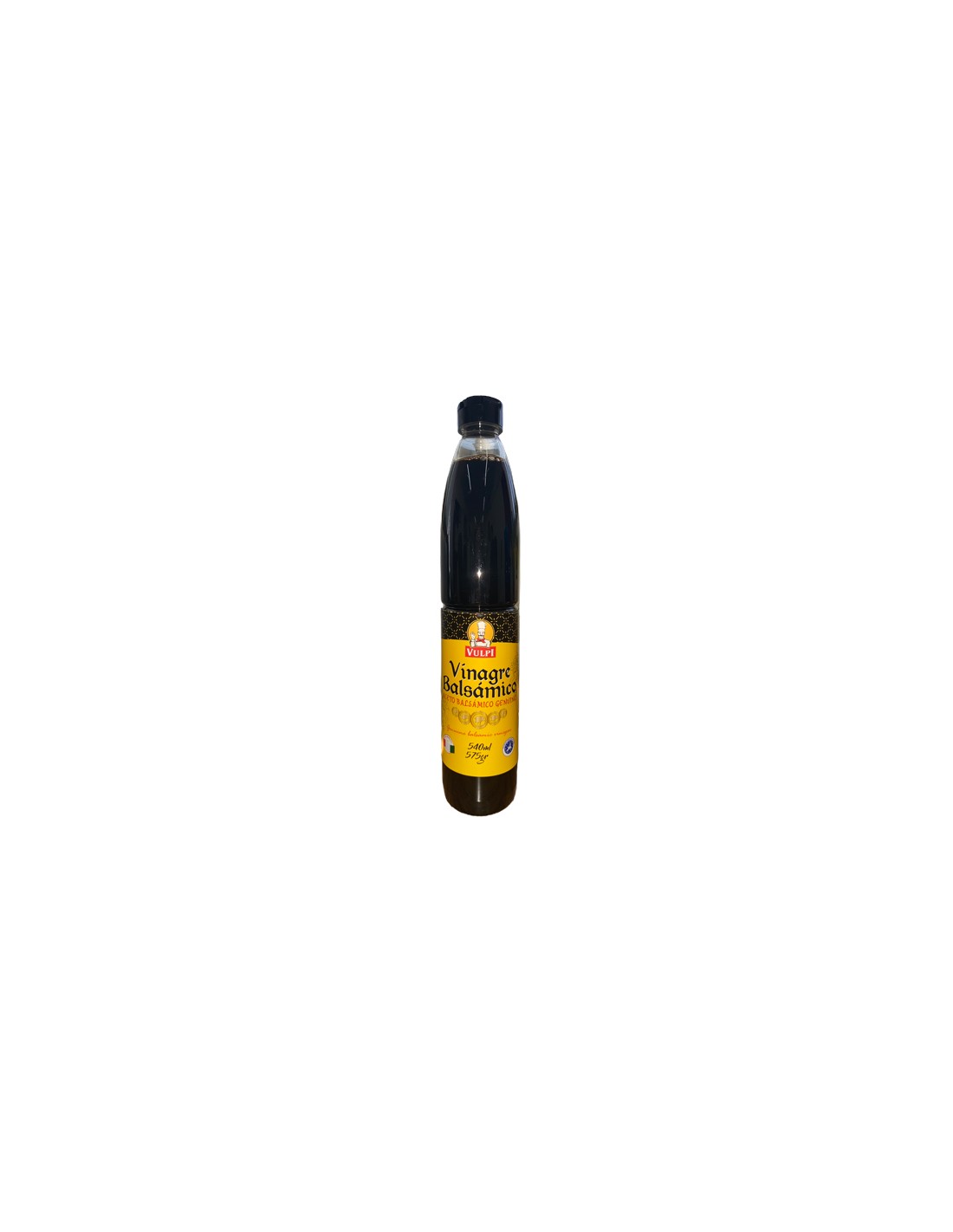 VULPI/VINAGRE BALSAMICO 580 ML. C/12
