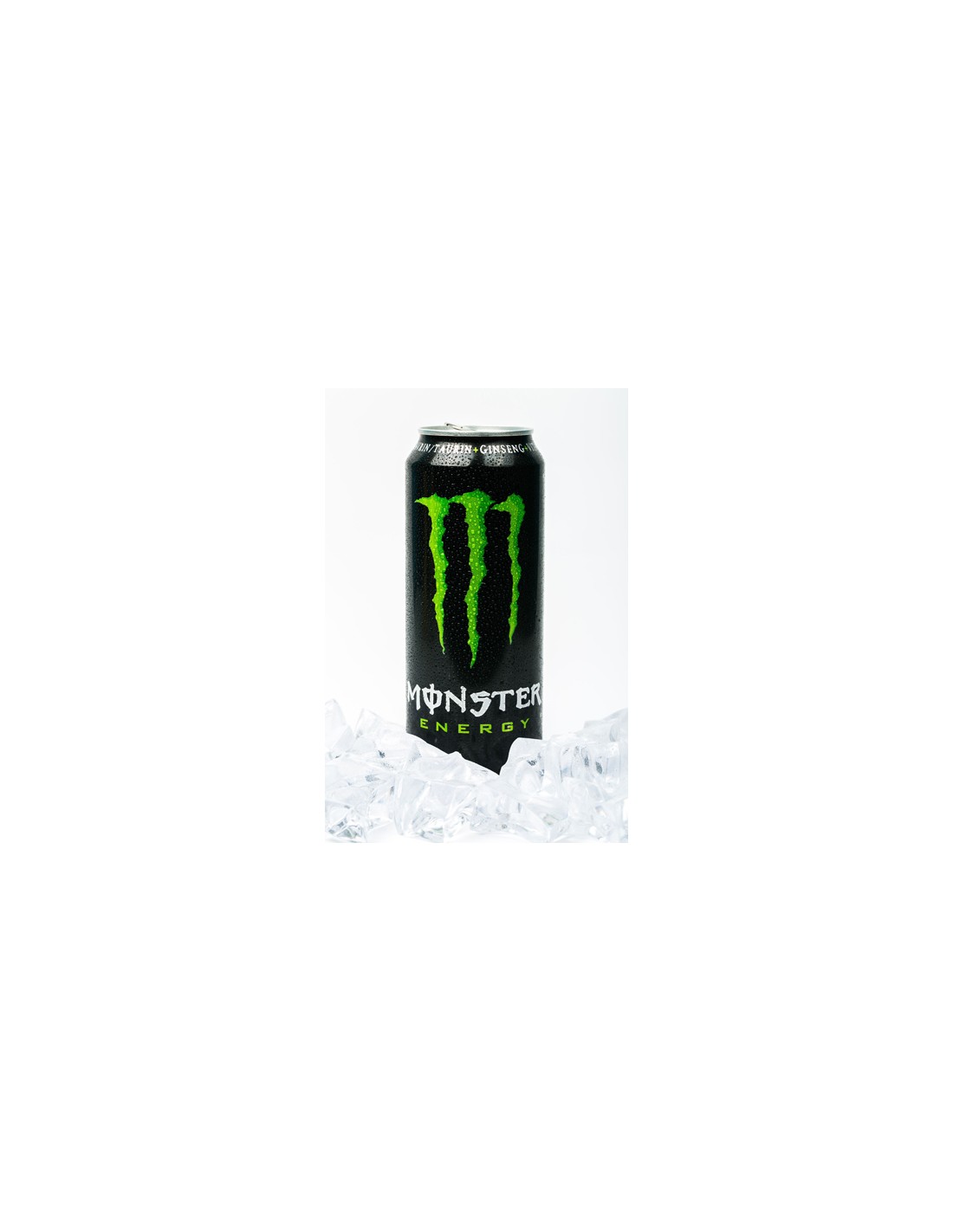 COCA/MONSTER GREEN 24 X 0,500 L.