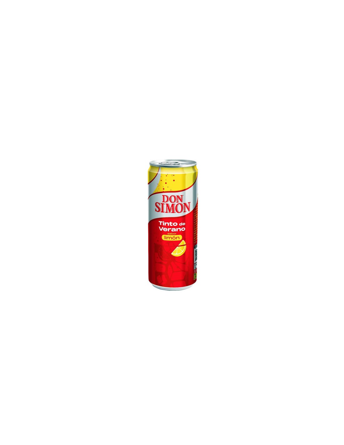 TINTO DE VERANO DON SIMON LIMON 12 X 0,330