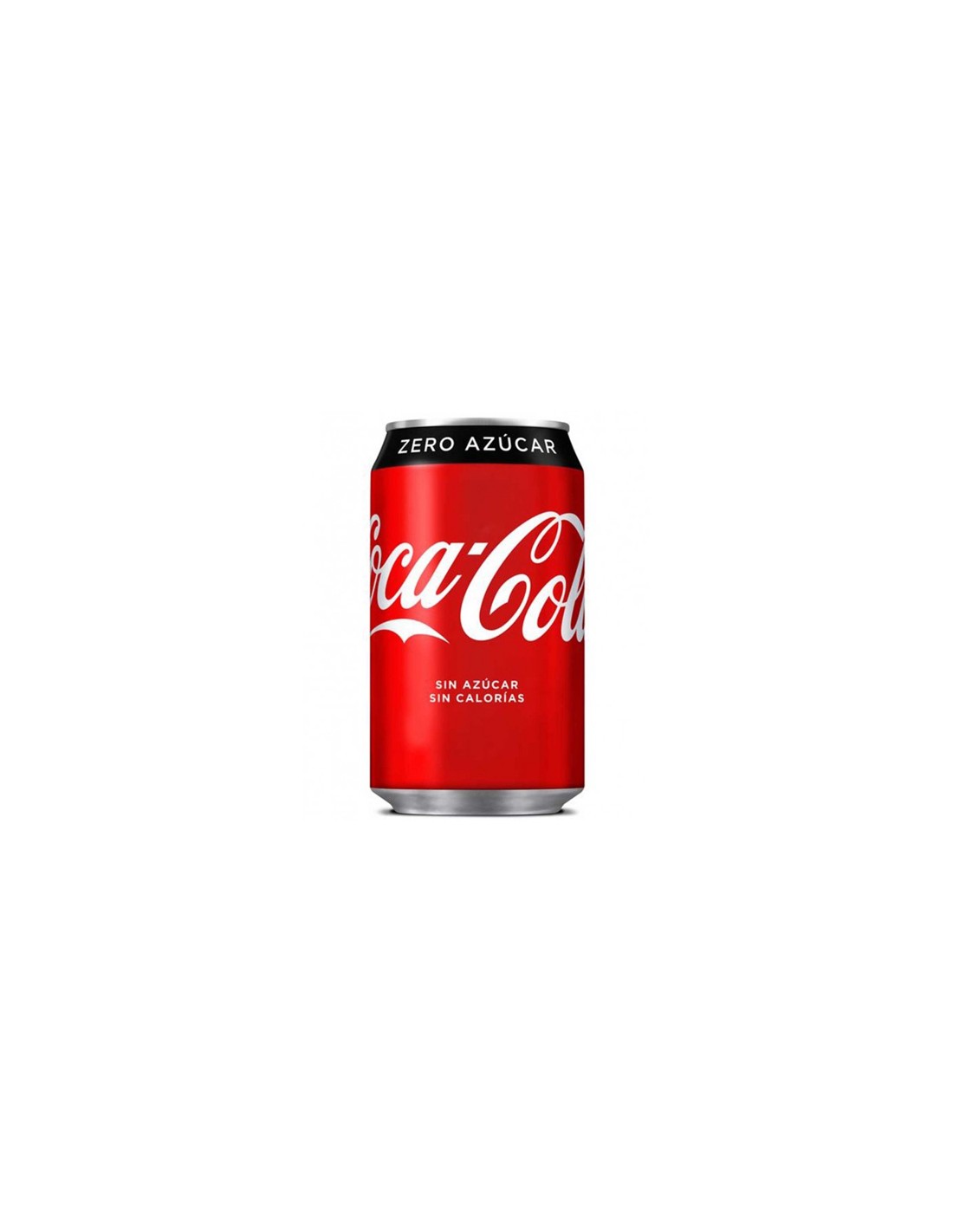 COCA/LATA COCA COLA ZERO 24X0330