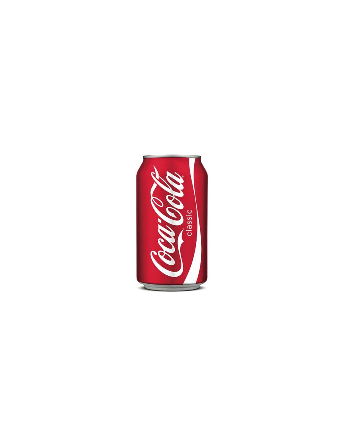 COCA/LATA COCA COLA NACIONAL 24X0,33
