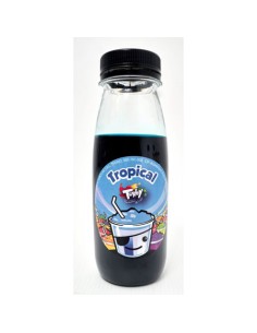 TURBY TROPICAL AZUL SABORIZANTE 0,200 ML. C/70