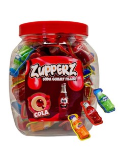KRC/ZUPPERZ REFRESCO 65 UND. C/6
