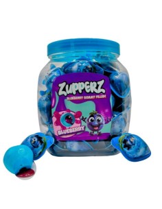 KRC/ZUPPERZ ARANDANOS 50 UND. C/6