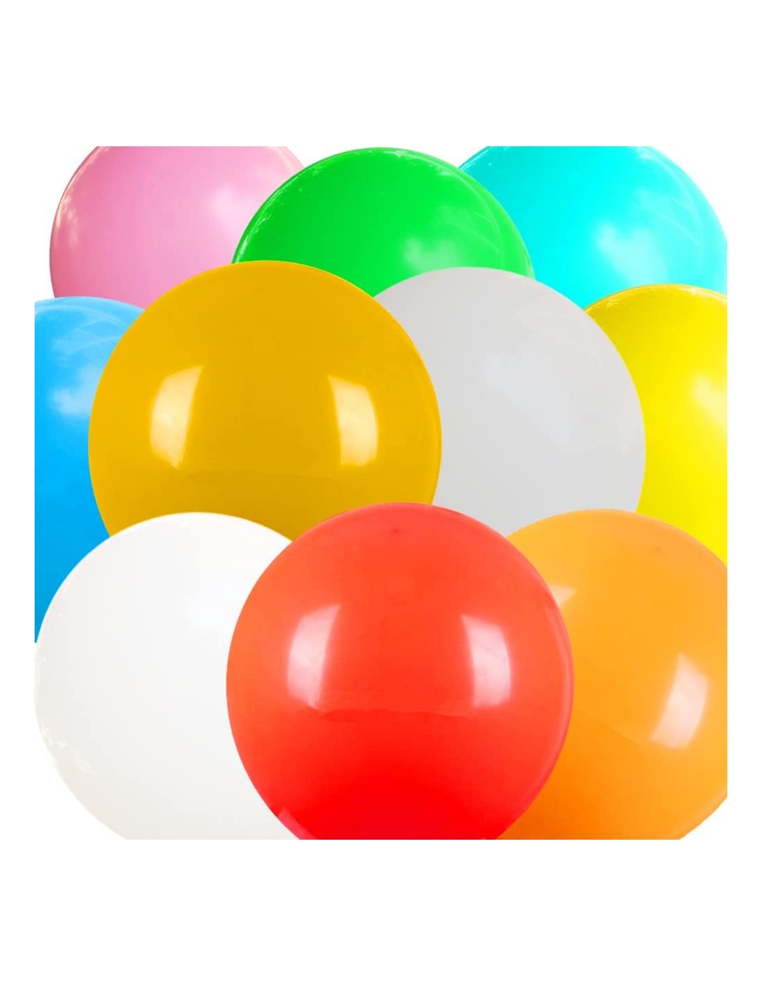 GLOBOS/TAPPER BOLSA GLOBOS 20 x 30 UDS  C/12