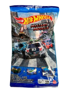 PANINI/HOT WHEELS SERIE 2026  24 UND.  2,99 E C/2