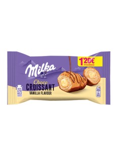 MOND/MILKA CROISSANTS CREM 50 GRS x 14 UDS - 1,20E