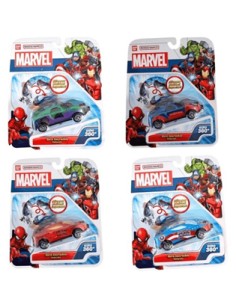 PANINI/FLIP CARS MARVEL 3,99E 12 UND.