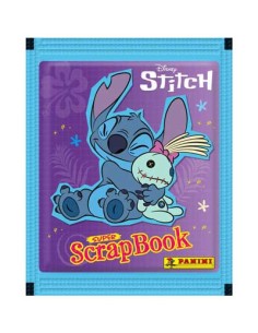 PANINI/SOBRES STITCH 2 - 2025  0,80E 50 UND. C/20