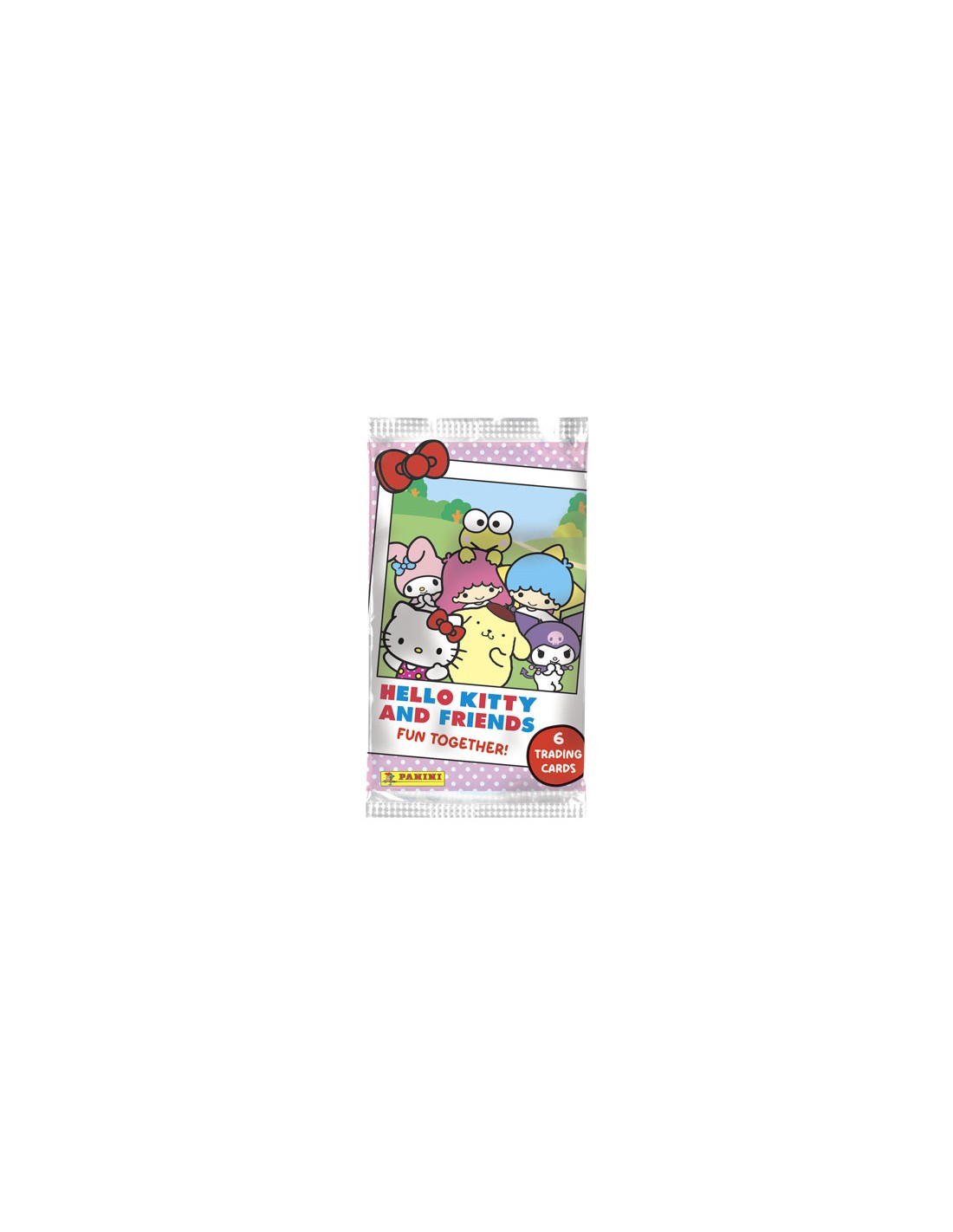 PANINI/SOBRES HELLO KITTY & FRIENDS 1E 24 UND.C/18