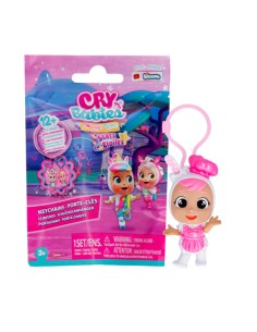 PANINI/LLAVEROS BEBES LLORONES 3,99E 8U