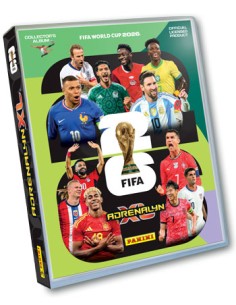 PANINI/STARTER PACK WORLD CUP TC 2026 10E C/10