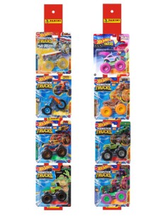PANINI/TIRA MONSTER TRUCKS 7,99E 8 UND. C/1
