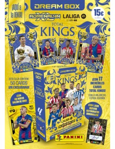 PANINI/DREAM BOX ADRENALYN 2025-26 15E C/40