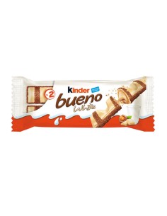 FERRERO/KINDER BUENO WHITE 30 UND.