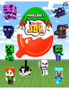 FERRERO/KINDER JOY 72 UND