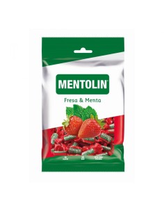 LACASA/COLGADOR FRESA MENTA AZUCAR 16 X 150 GRS.