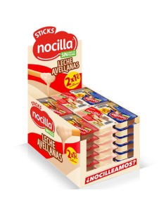 IDILIA/LOTE NOCIST. ORIG/CHOCO/BLANCA 33+3 2X1,50E