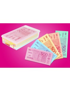 INTERD/BILLETES OBLEA GIGANTES 150 UND. C/12