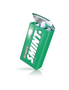 CHUPA/SMINT TIN SPEARMINT 12 UND. C/12