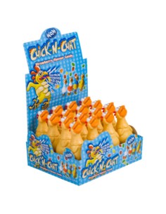 CANDYTOY/CHICKEN CHAT 16 UND. C/6