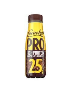 CACAOLAT PROTEIN PET 275 ML. 12 UND.