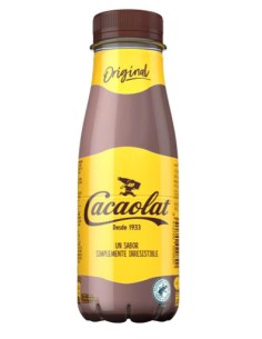 CACAOLAT PET 275 ML. ORIGINAL 12 UND.